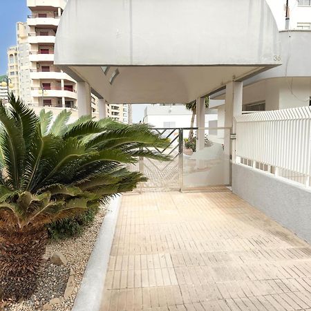 Aquamarina I Calpe, Apartement By The Beach Exterior foto