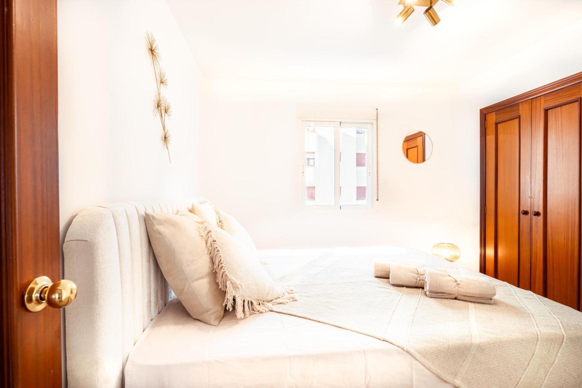 Aquamarina I Calpe, Apartement By The Beach Exterior foto