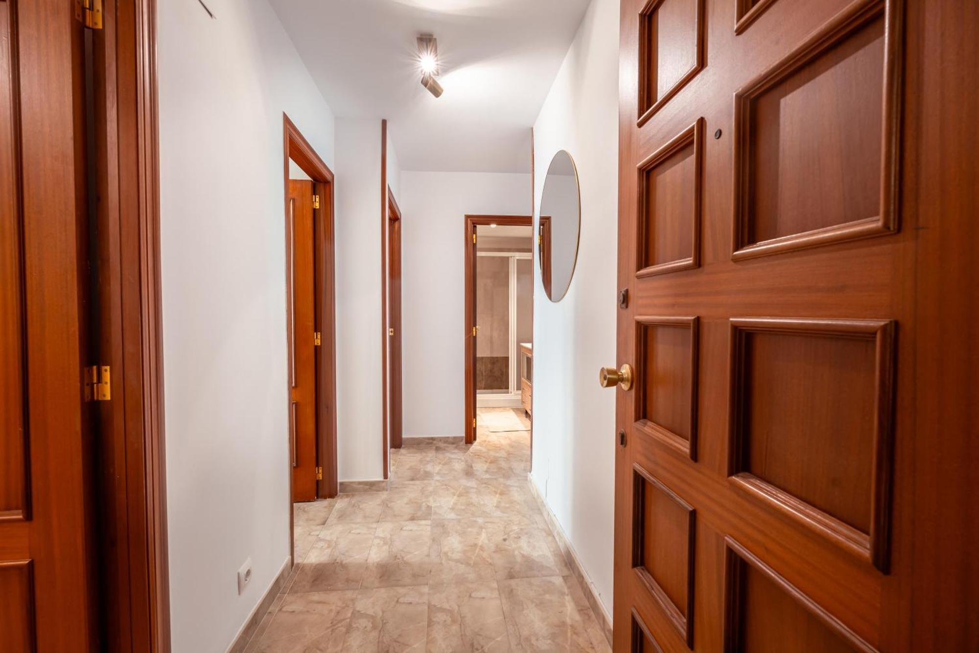 Aquamarina I Calpe, Apartement By The Beach Exterior foto