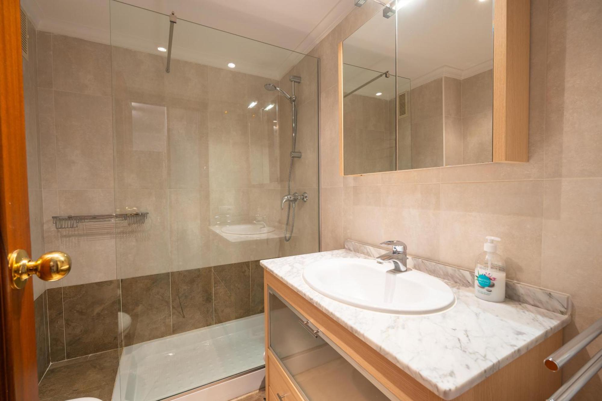 Aquamarina I Calpe, Apartement By The Beach Exterior foto